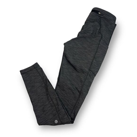 Lululemon Speed Up Tight Leggings Size 4 - Picture 1 of 6